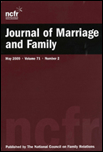 Journal of Marriage and the Family