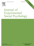 Journal of Experimental Social Psychology