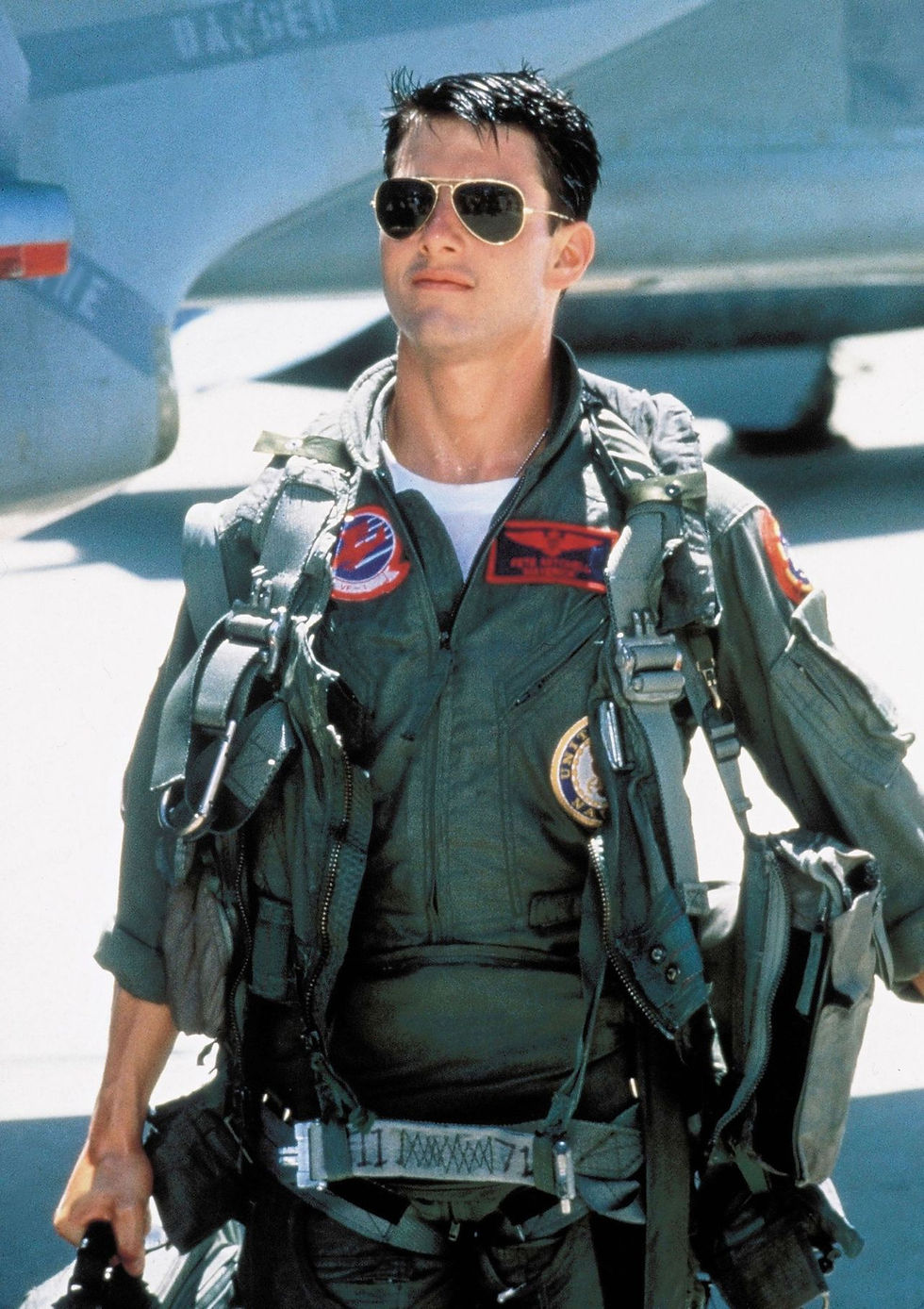 Miniature : Mini Pilote Top Gun