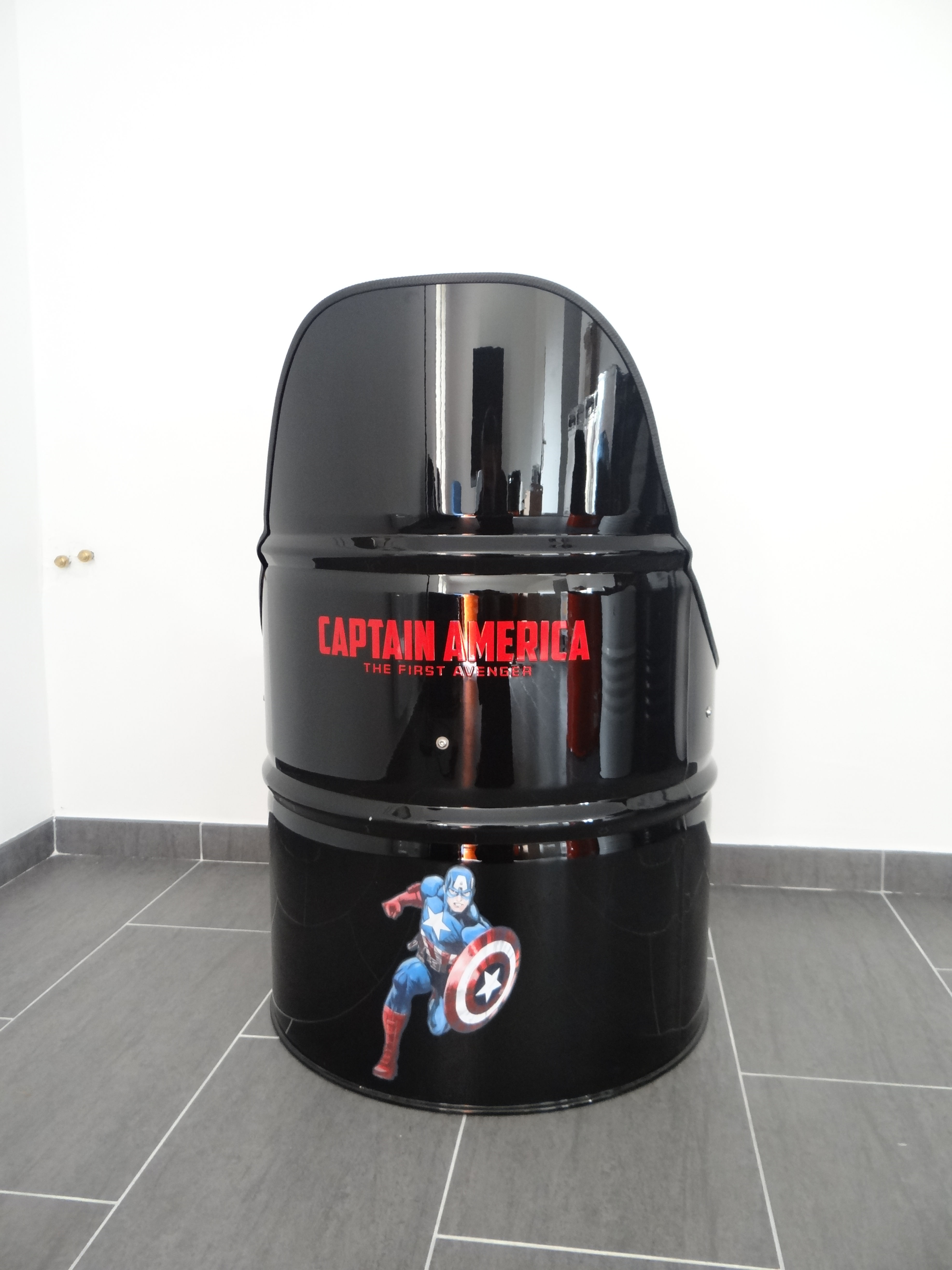 Fauteuil Captain America