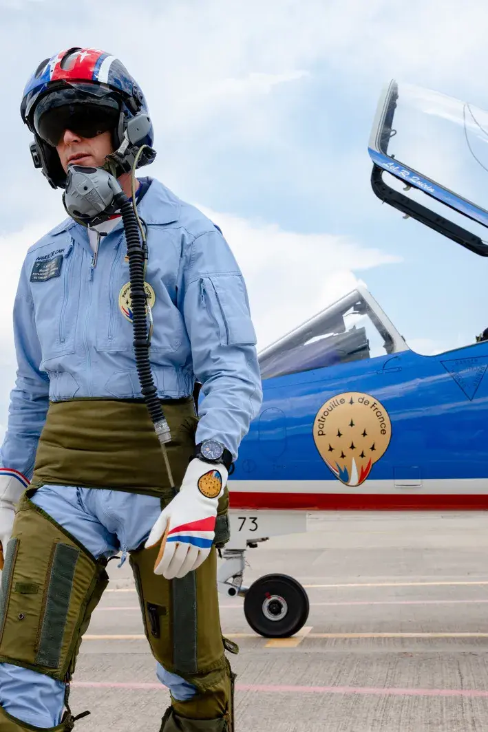 Miniature : Mini Pilote Patrouille de France