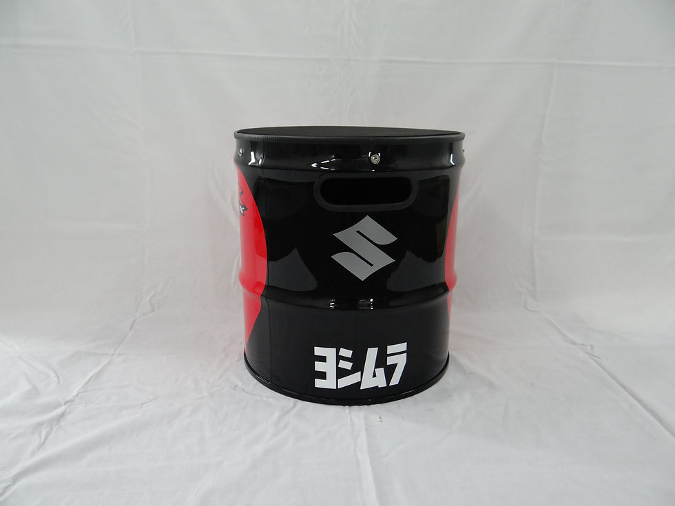 Miniature : Tabouret d'atelier Yoshimura