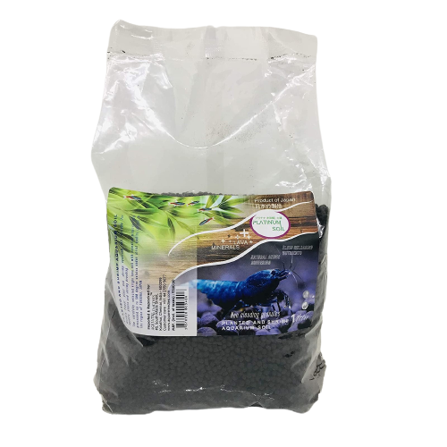 AQUATIC REMEDIES Platinum Planted Aquarium Soil 1 L, Cloning Aqua Pets