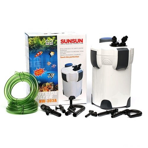 SUNSUN HW303A External Canister Filter Cloning Aqua Pets