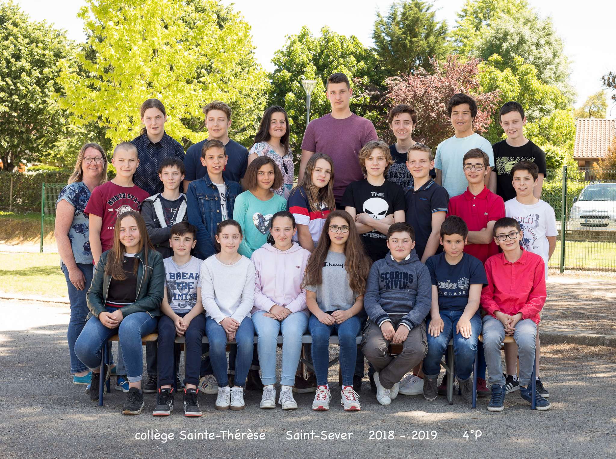 Collège Sainte Thérèse Le Mesnil Saint Denis