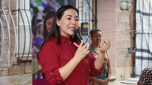PARTICIPACIÓN CIUDADANA FORTALECE EL DIÁLOGO EN EL FRACCIONAMIENTO LOS ÁLAMOS