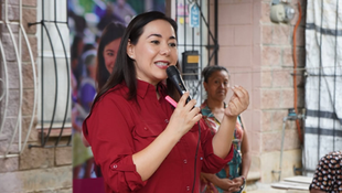 PARTICIPACIÓN CIUDADANA FORTALECE EL DIÁLOGO EN EL FRACCIONAMIENTO LOS ÁLAMOS
