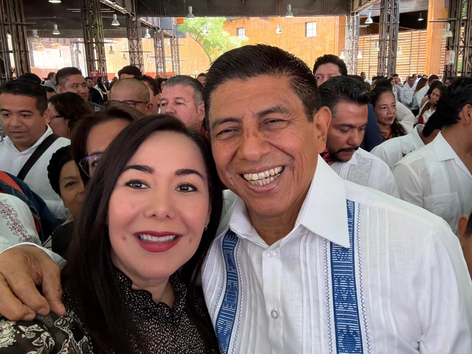 TRES AÑOS DE LA PRIMAVERA OAXAQUEÑA: AVANCES QUE IMPULSAN A OAXACA