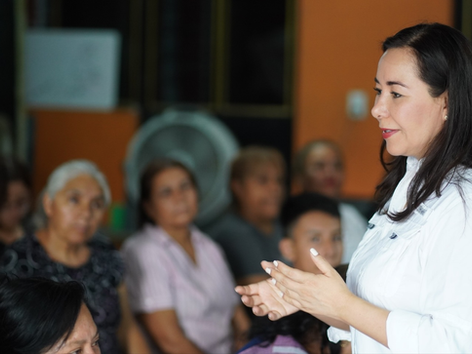 Escuchar a la gente y atender sus inquietudes permite seguir construyendo un trabajo más cercano y comprometido con Oaxaca de Juárez.