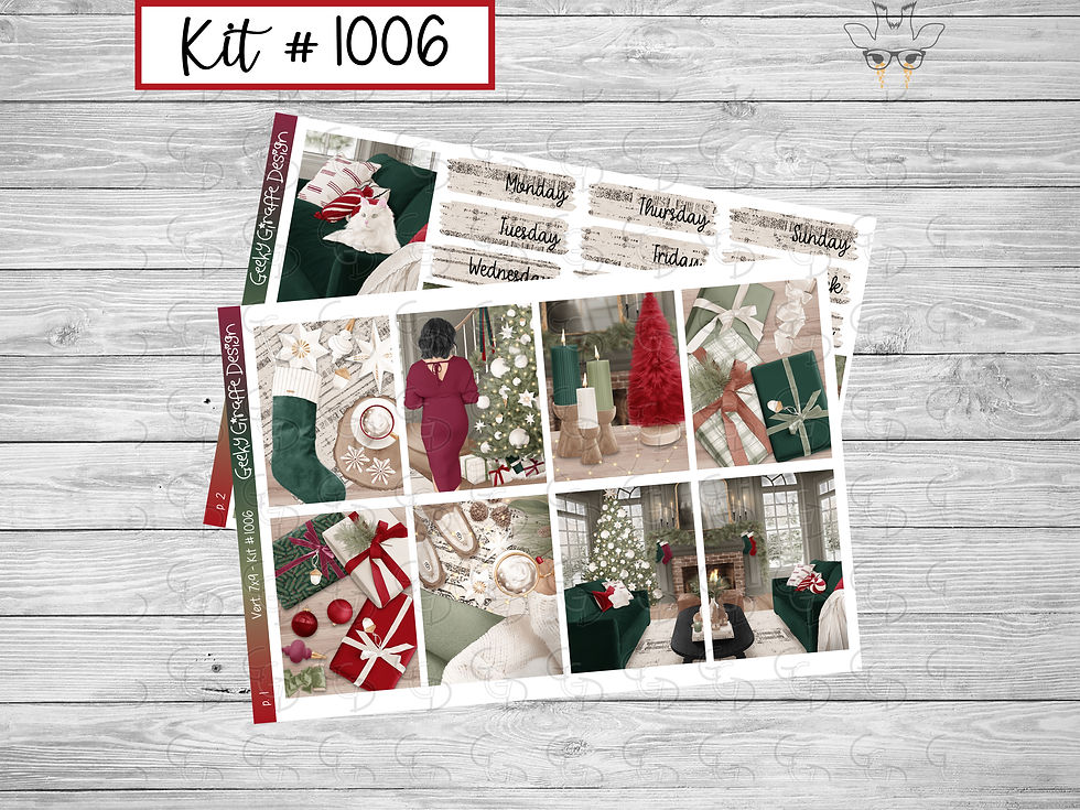 Kit 1006 - Printable