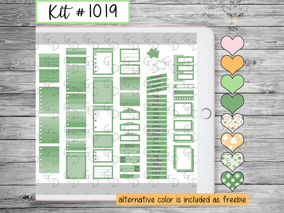 Thumbnail: Kit 1019 - Digital