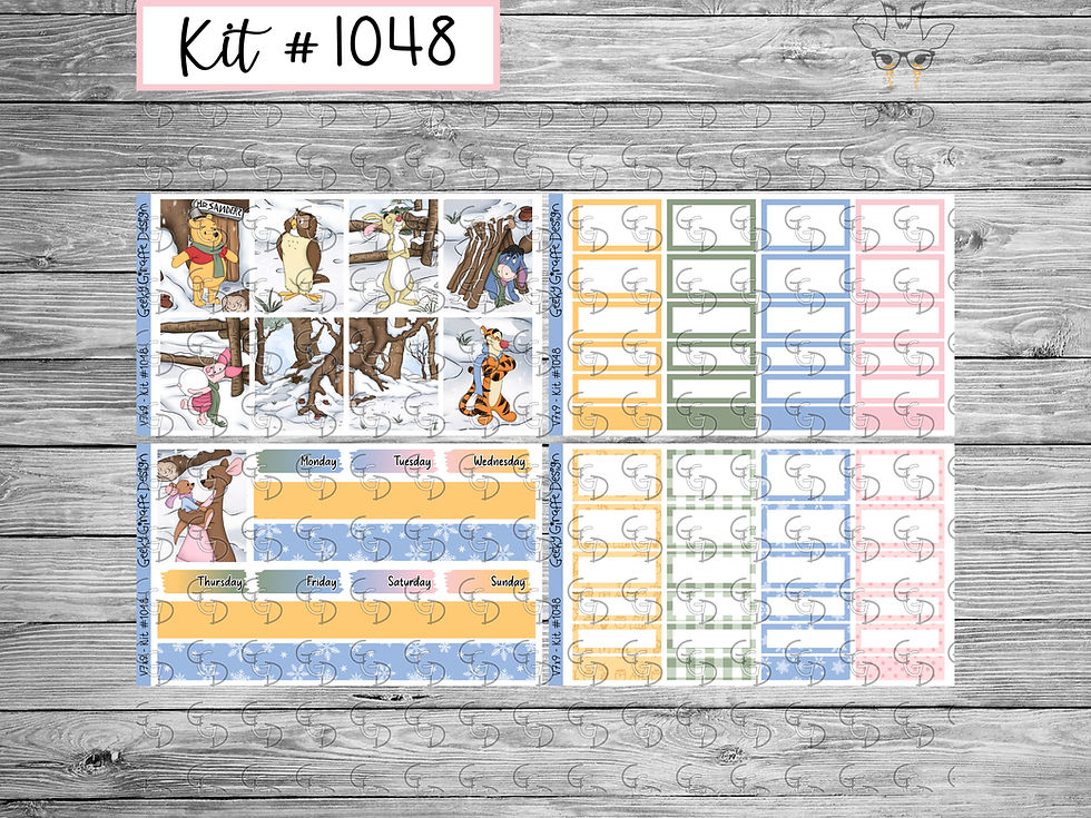 Thumbnail: Kit 1048 - Printable