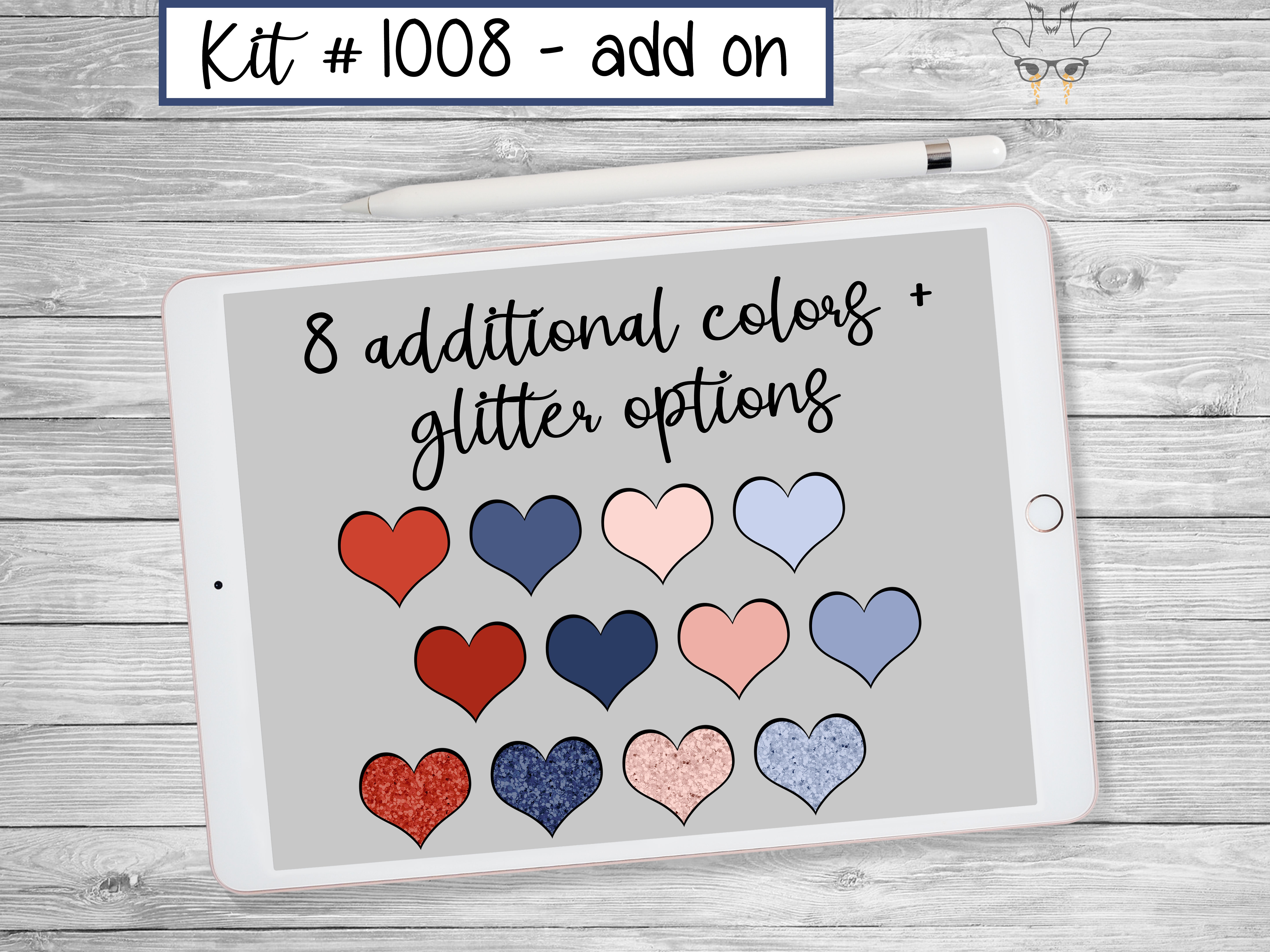 Kit 1008 - Digital add on