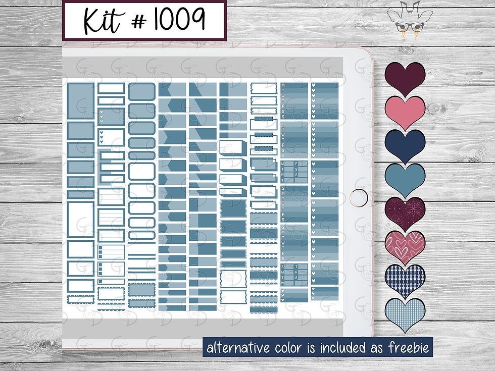 Thumbnail: Kit 1009 - Digital