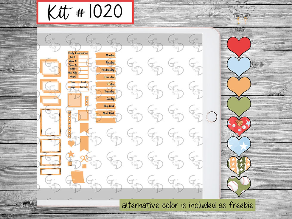 Thumbnail: Kit 1020 - Digital