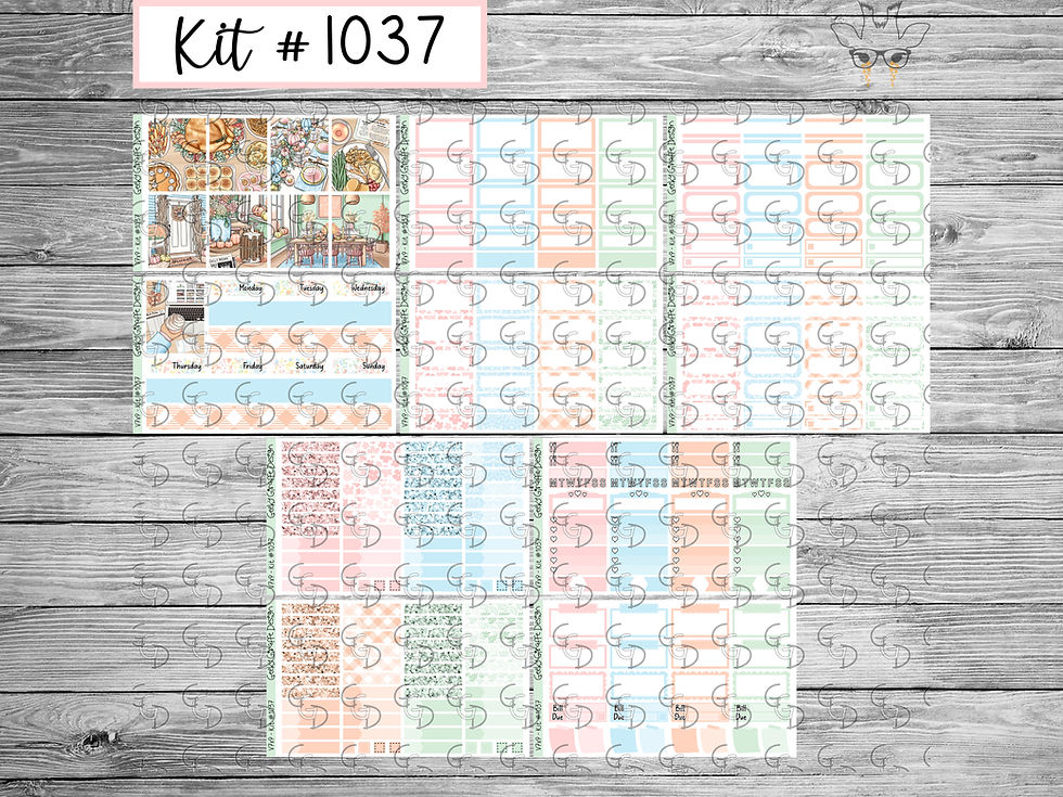 Thumbnail: Kit 1037 - Printable
