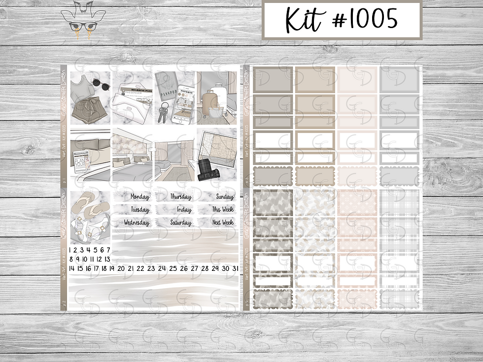 Thumbnail: Kit 1005 - Printable