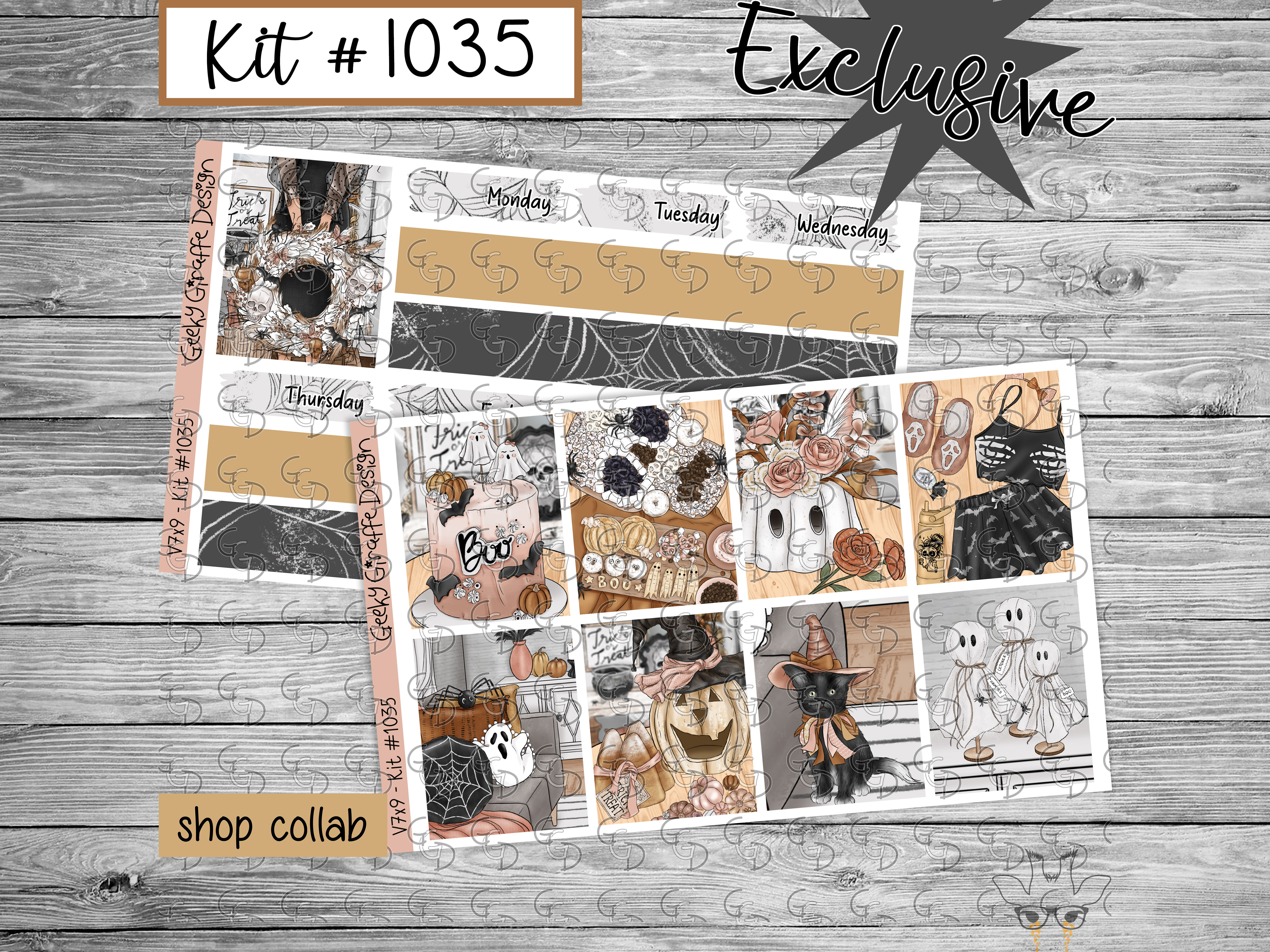 Kit 1035 - Printable