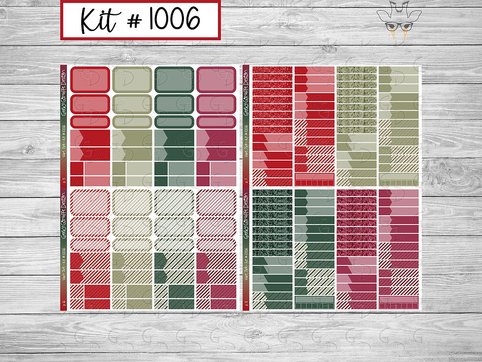Thumbnail: Kit 1006 - Printable