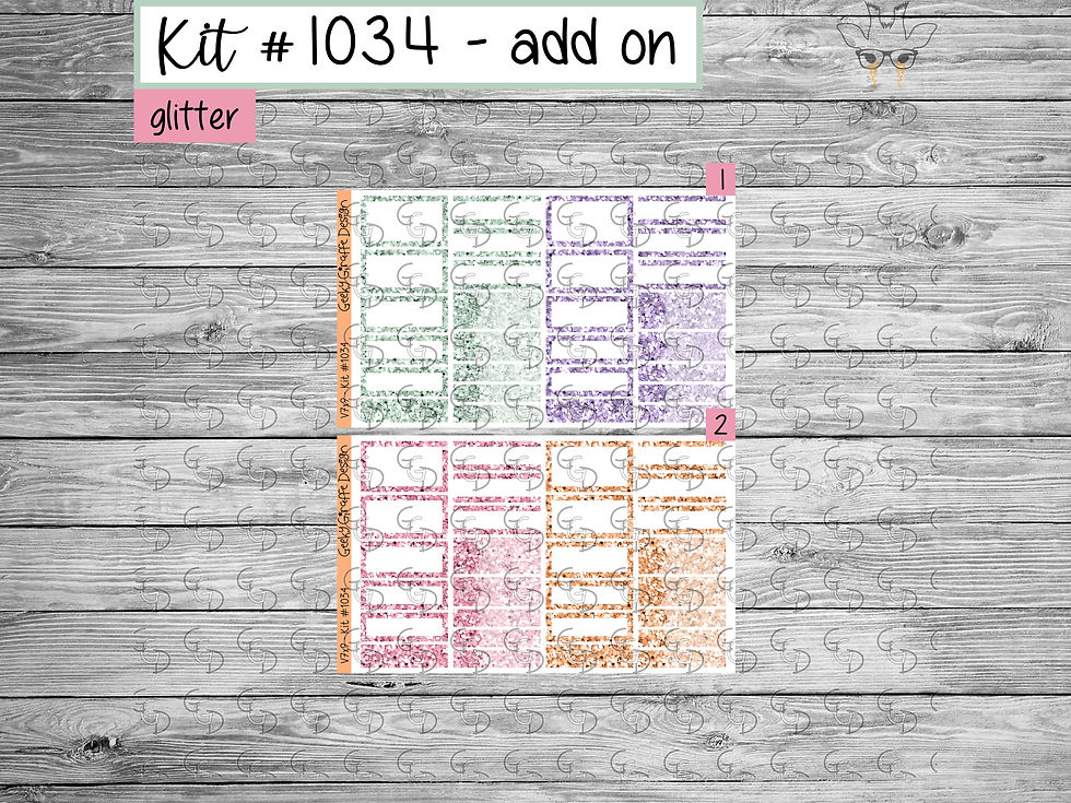 Thumbnail: Kit 1034 - Printable add on