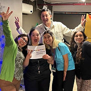 ¡Estamos Felices! Isidora será nueva ayudante de cocina en el hotel DoubleTree by Hilton