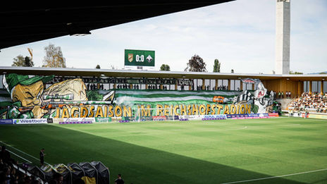 07. SC Austria Lustenau - SCR Altach