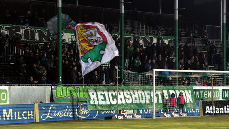 21. Austria Lustenau - Wiener Neustadt