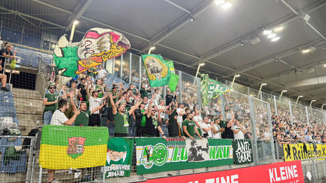 04. SK Sturm Graz - SC Austria Lustenau