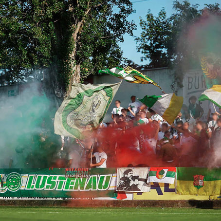 1. Runde ÖFB-Cup SC Krems - SC Austria Lustenau