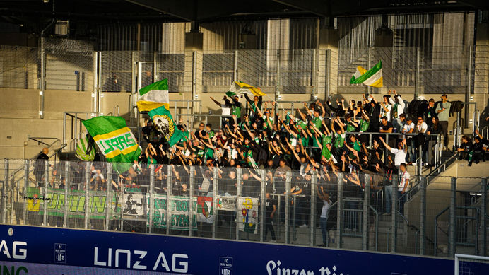 11. FC BW Linz - SC Austria Lustenau 