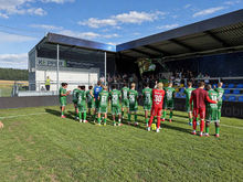 2. Runde ÖFB-Cup SV Lafnitz - SC Austria Lustenau