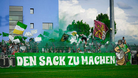 29. SV Austria Salzburg - SC Austria Lustenau