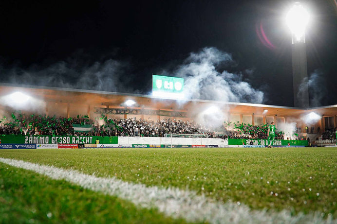 23. SC Austria Lustenau - Admira Wacker