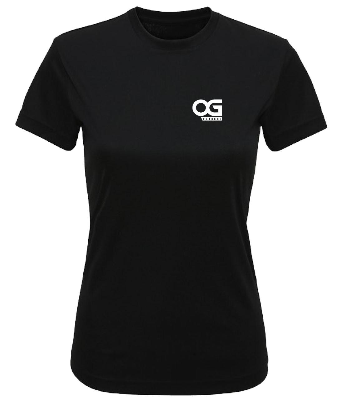 Dri-FIT Dames T-shirt | OG Fitness Edition