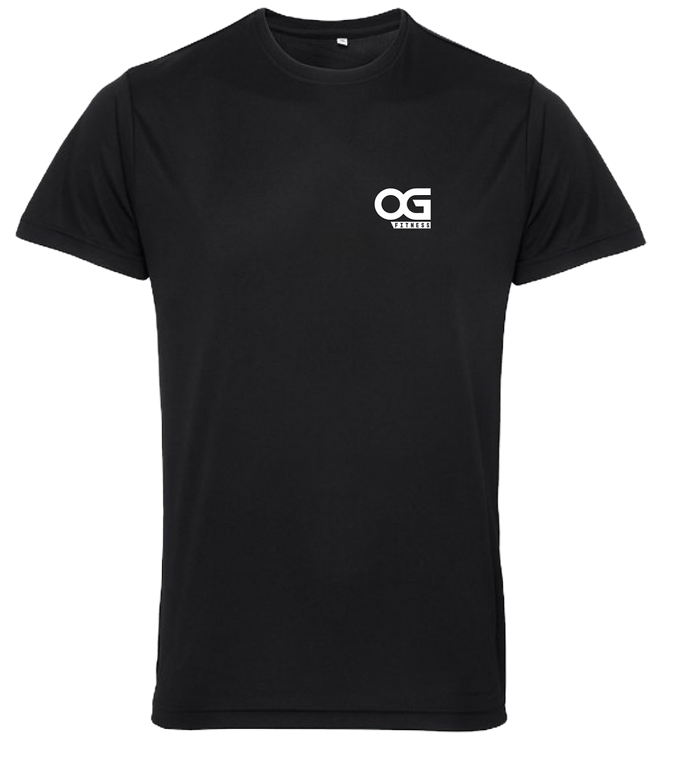Dri-FIT Heren T-shirt | OG Fitness Edition