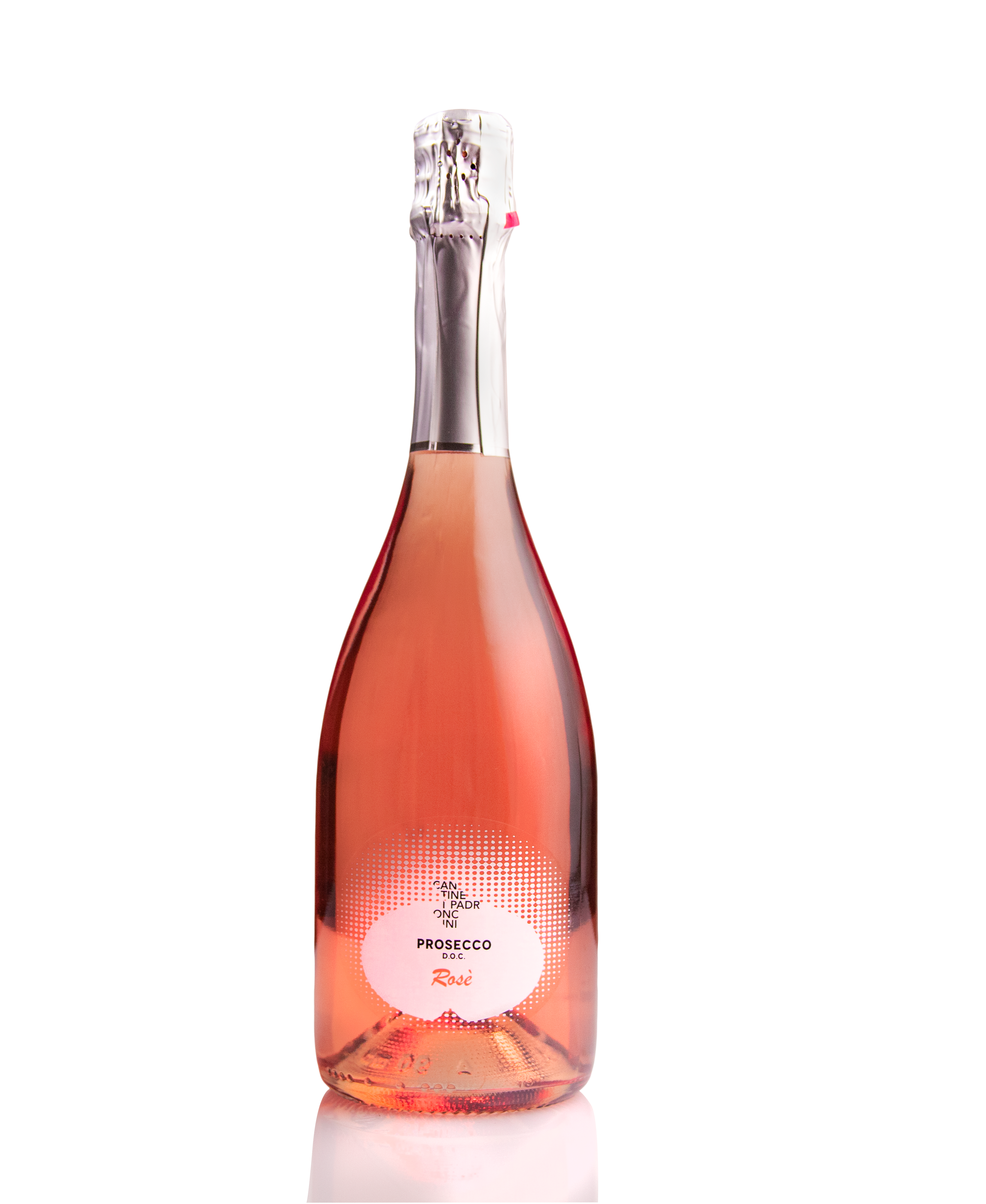 Prosecco Rosé D.O.C. Millesimato Extra Dry