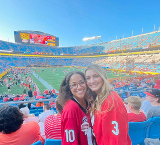 FALL FAVORITES WITH GAMMA PHI BETA