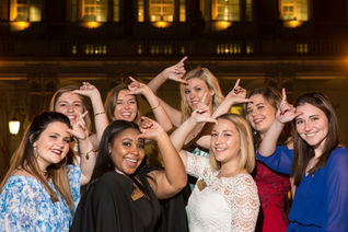Celebrating One Hundred Years of Sisterhood