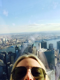 Taking a Bite of the Big Apple