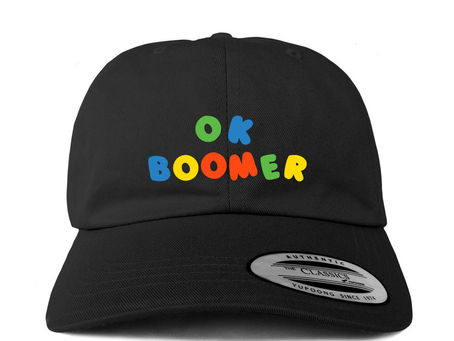 #OKBoomer
