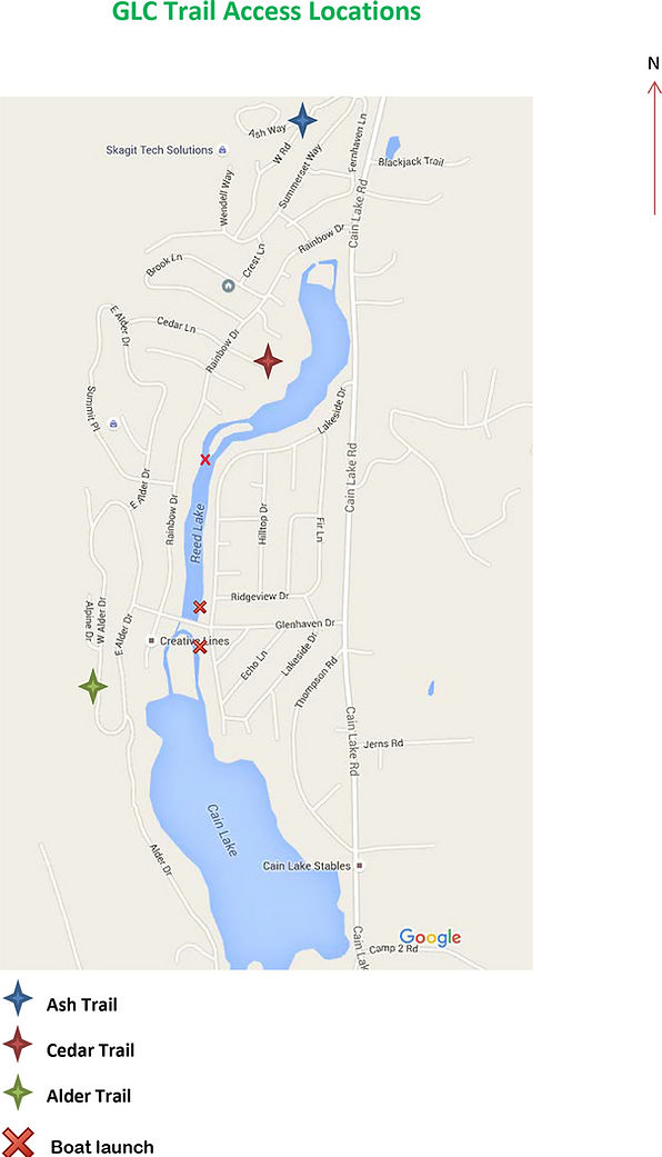 Glenhaven Lakes Club Amenities