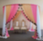 Thumbnail: Drape Gazebo 10' Round