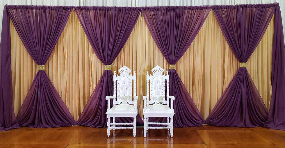 Thumbnail: Backdrop Style26 9'High X 20'Wide