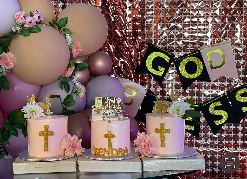 Thumbnail: Set up for all occasions 