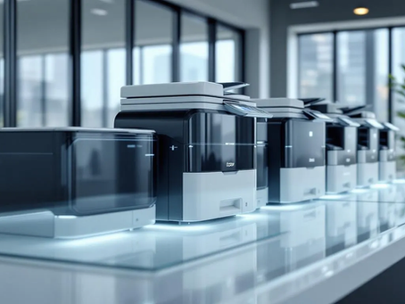 Kyocera Copiers Releases New Line of Machines: High-Performance Models to Market