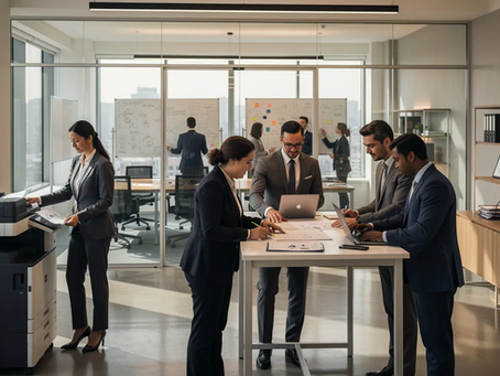 Why Consistency Matters More Than Ever in 2026 Offices