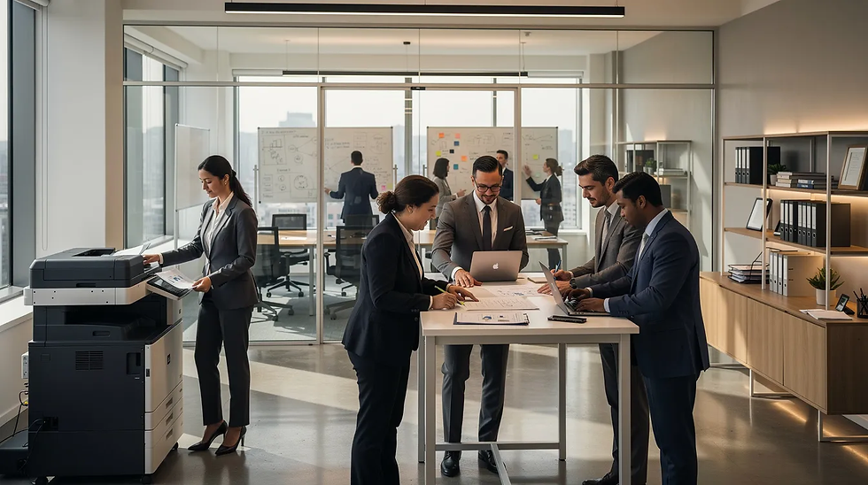 Why Consistency Matters More Than Ever in 2026 Offices