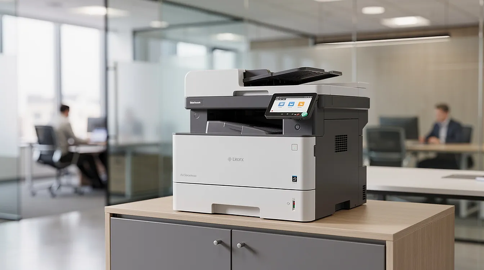 The Secret Behind Kyocera's Long Lasting Components