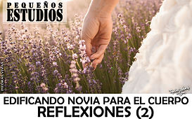 Edificando Novia para el Cuerpo - Reflex