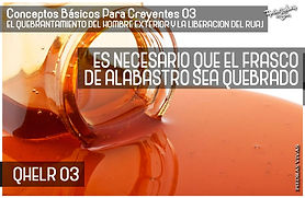 QHELR03 - Es Necesario Que El Frasco De 